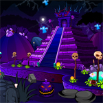 play Halloween Soul Escape