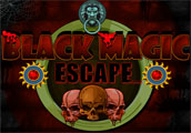 123Bee Black Magic Escape