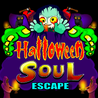 Enagames Halloween Soul Escape