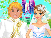 play Anna And Kristoff Wedding