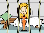 Lindsay Lohan Prison Escape game