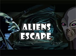 play Aliens Escape