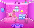 Barbie Pink Bedroom