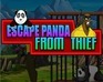 Escape Panda From The Thief