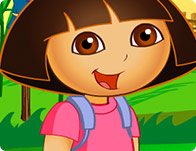 play Dora Farm