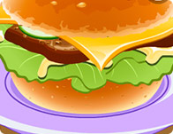 play Cooking Perfect Burger