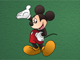 Plasticine Mickey Mouse game