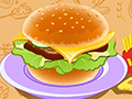 play Cooking Perfect Burger