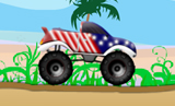 Crazy American Truck