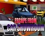 Escape From Car Showroom