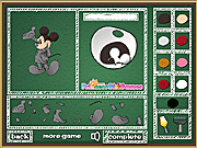 play Plasticine Mickey Mouse