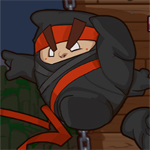 play Spring Ninja 2