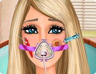 play Barbie Real Surgery