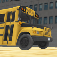 Park It 3D School Bus 2