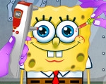 play Spongebob Eye Doctor