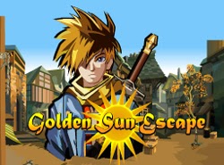 play Golden Sun Escape