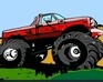 play Monster Truck Coloring