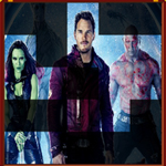 play Guardians Of The Galaxy-Drag And Drop
