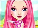 play Ballerina Hair Salon