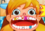 play Fun Mouth Doctor