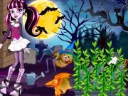 play Monster High Farm