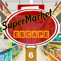 play Supermarket Escape 6