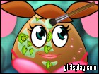 play Pou Girl Makeover