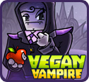 play Vegan Vampire