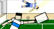 play Ragdoll Tennis