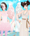 Angel Girls 2 Dress Up