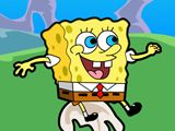 Spongebob Fart game