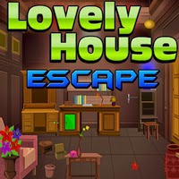 play Ena Lovely House Escape