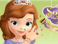 play Sofia Nails Salon