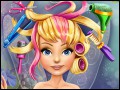 play Pixie Hallow Real Haircuts