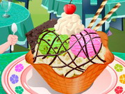 Ice Cream Sundae