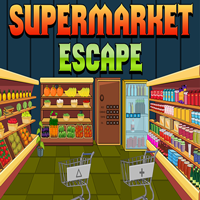 play Ena Supermarket Escape