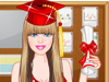 play Barbie Harvard Princess Dress Up