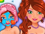 Hot Beauty Girl Makeover