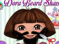 play Dora Beard Shave