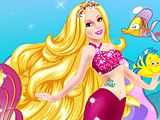 play Mermaid Princess Spa Salon