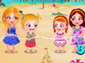 play Baby Hazel Beach Party