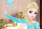 Frozen Elsa Fire Makeover