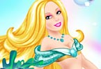 Mermaid Princess Spa Salon