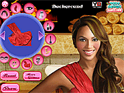 play Makeover For Beyonce