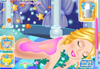 play Mermaid Princess Spa Salon