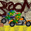 play Tmnt Bike Zone