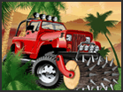 Jungle War Driving