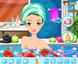 Jacuzzi Spa Makeover game