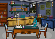 play Escape From Physics Laboratory