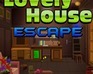 play Lovely House Escape